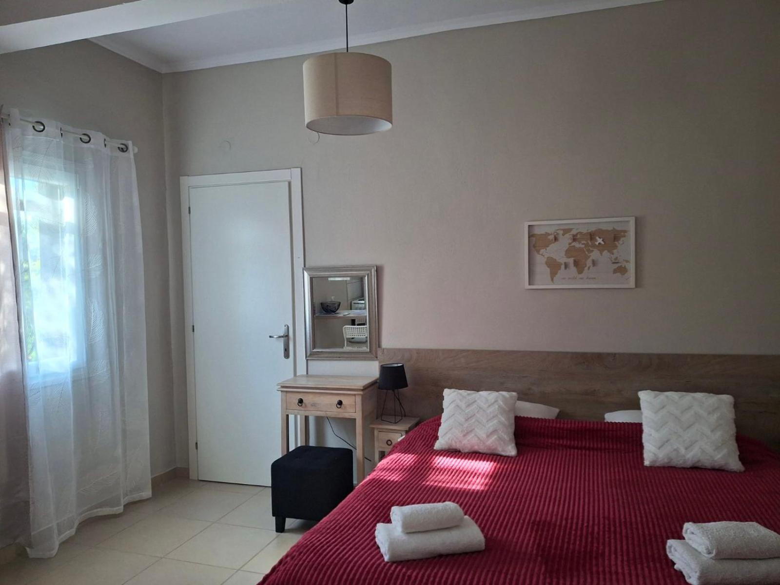 Trousas Apartments Roda  Exterior foto